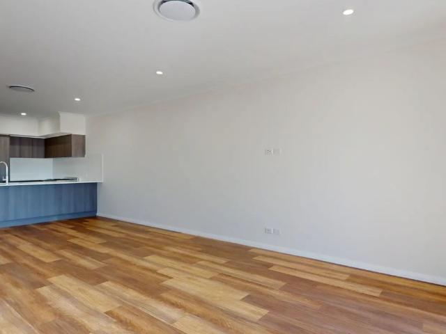 A fresh start in a brand new home