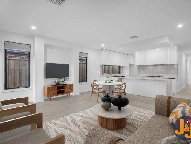 A Fresh Start in a New Home