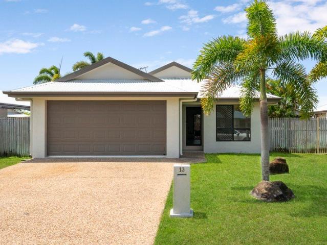 A Fresh Start in a Quiet Burdell Court