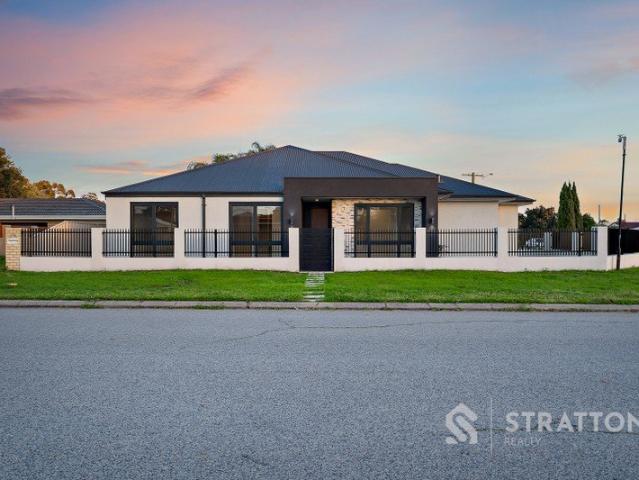 A Fresh Start in Parkwood Brand New & Beautifully Finished