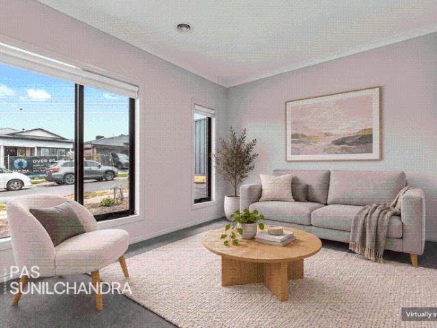 A Fresh Start in Ridgelea — Brand New Home with Two Living Areas