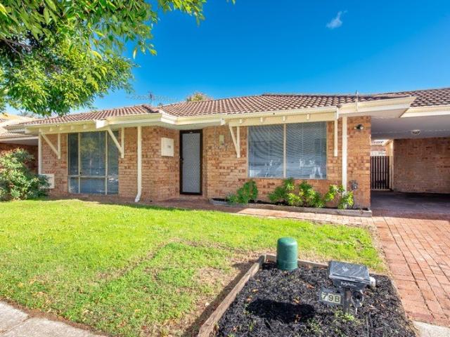 A FRESH START IN THE HEART OF VIC PARK