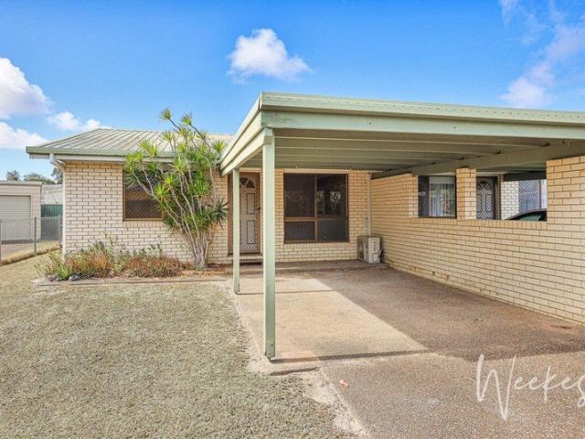A FRESH START. QUIET DUPLEX LIVING!