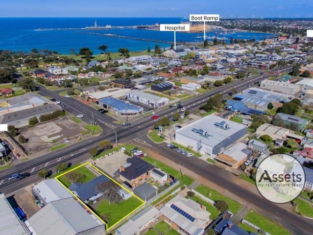 A Fresh Start With Mixed Use Potential