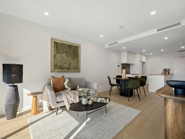 A Fresh Take on Apartment Living