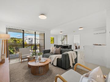Braddon, Majura - Air conditioning, Equipped kitchen