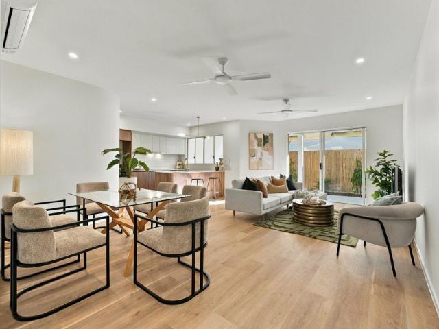 A FRESH TAKEÂ ON LUXURY TOWNHOUSEÂ LIVING