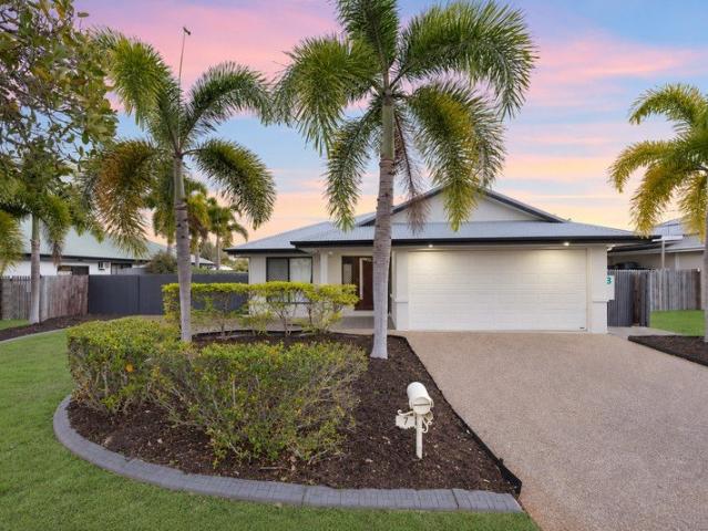 A freshened up family home ready for Saturday swims and everything family life fits In between.