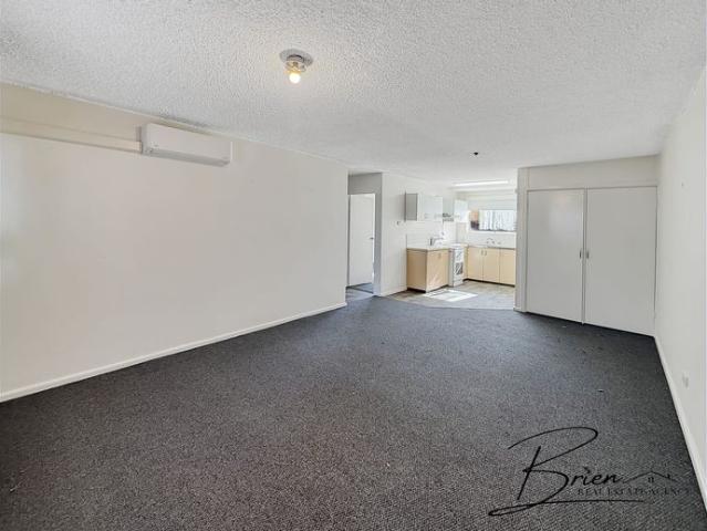 A Freshly Renovated Unit