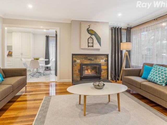A freshly renovated 3 bedroom home on a generous block