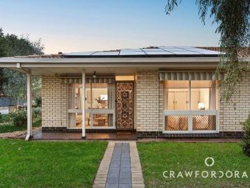 A Front Row Homette with More Room to Move