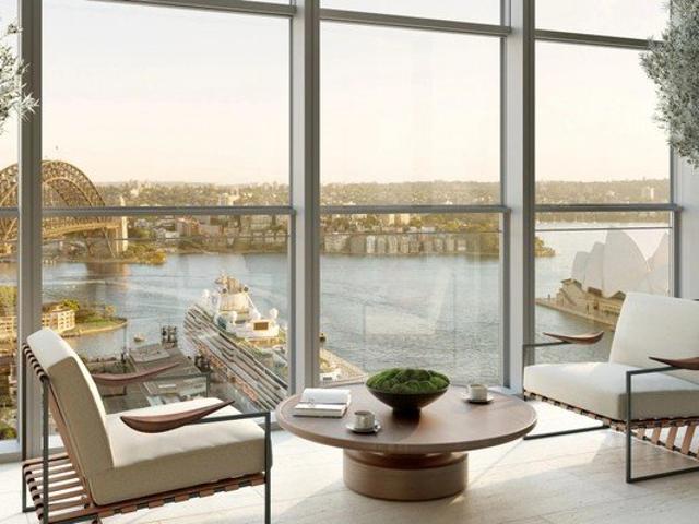 A Front Row Position to Sydney Harbour
