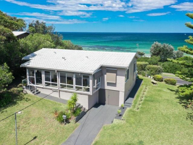 A front row seat to Mollymook