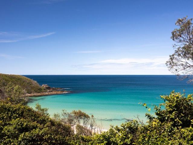 A Front Row Seat To Mollymook