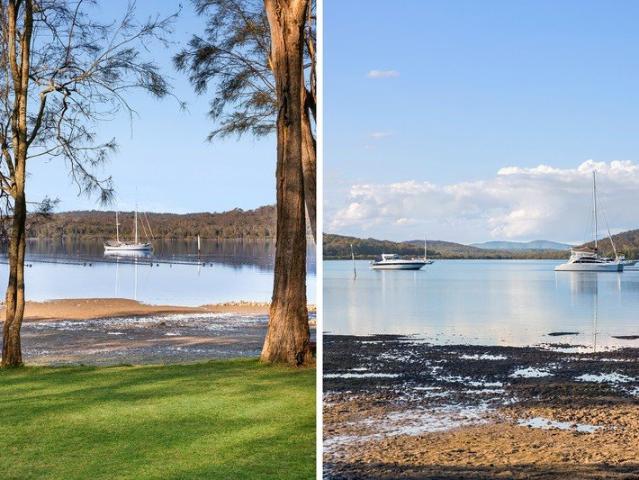 A Front Row Seat to North Arm Cove