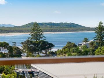 A Front Row Seat to One of Crescent Head's Most Iconic Views