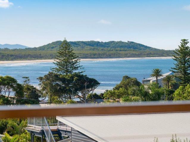 A Front Row Seat to One of Crescent Head's Most Iconic Views