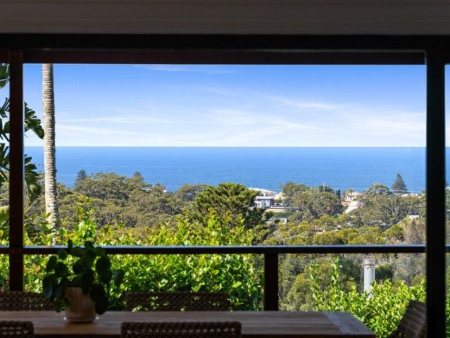 A Front Row Seat to Sweeping Ocean Views