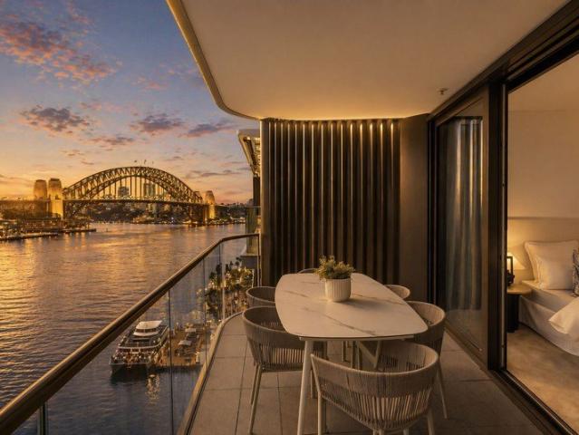 A Front Row Seat to Sydney Harbour