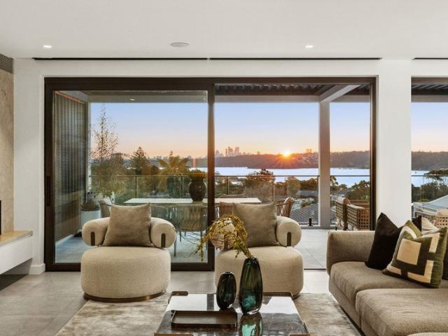 A Front Row Seat to Sydney's Greatest View