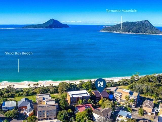 A FRONT ROW SEAT TO SHOAL BAY BEACH SELLING AT AUCTION