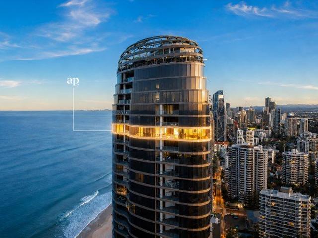 A FRONT ROW SEAT TO THE GOLD COAST | The Gold Coast's First Six Star Residences | Must Be Sold