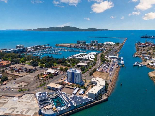 A Front Row Seat to Townsville's Waterfront Lifestyle