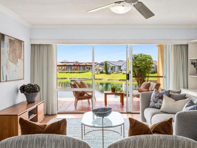 A Front Row Seat to Waterfront Living