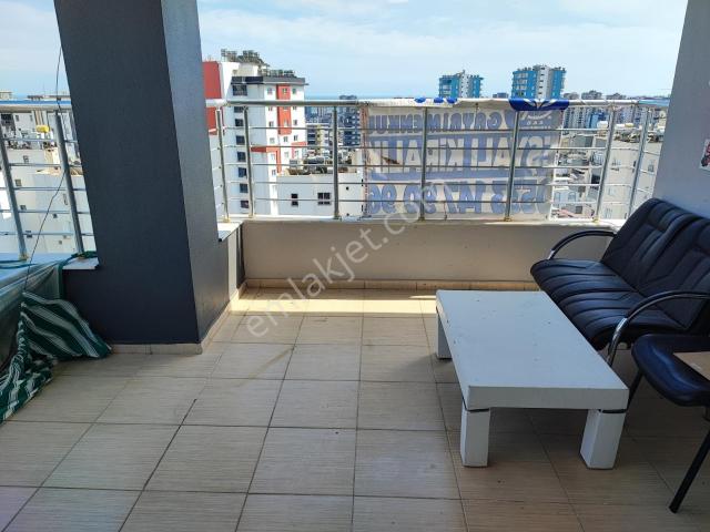 A&g Den Batıkentte Deniz Ve Şehir Manzaralı 3+1 Kiralık Daire