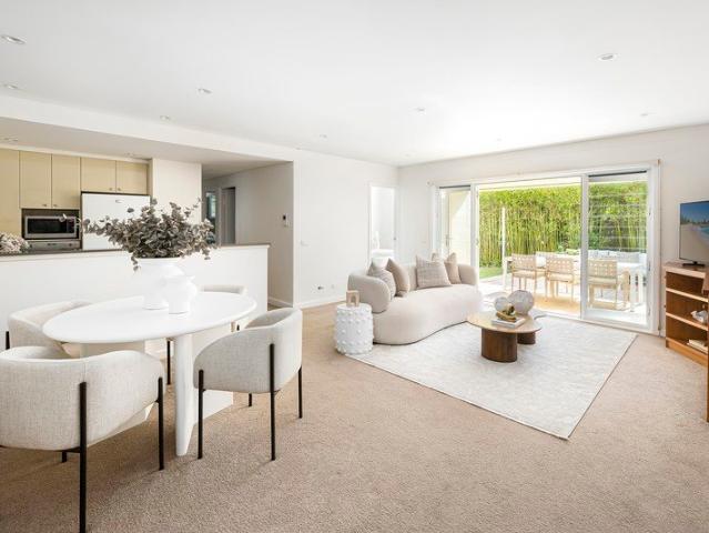 A Garden Apartment Ready for Summer