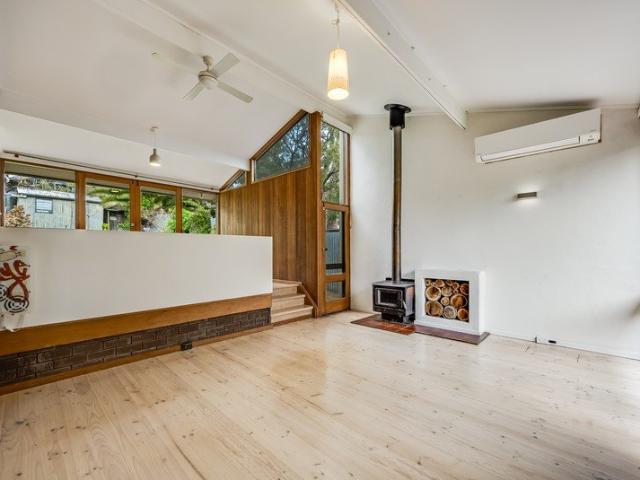 A Garden Hidden 1970s Diamond Ready To Bring Its Split Level Vision Full Circle