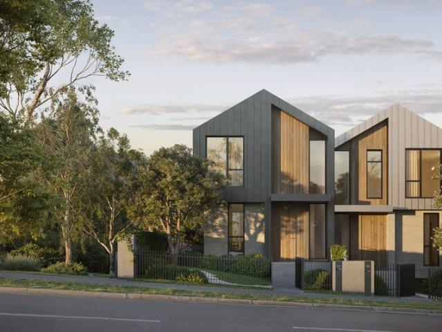 A Garden Sanctuary Connected to River Gum Walk