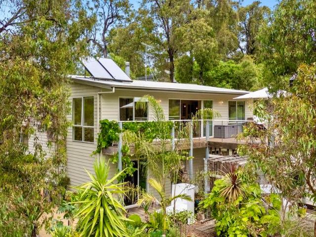 A garden sanctuary with space, soul and a connection to nature