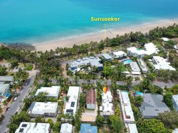 A GARRICK STREET ICON RESIDENTIAL BEACHSIDE APARTMENT GROUND FLOOR