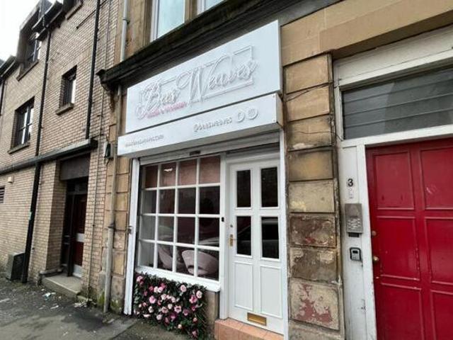 A George Street, Paisley, High Street Retail