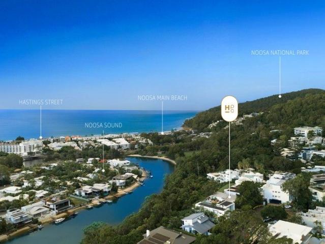 A Generational Holding Above Noosa