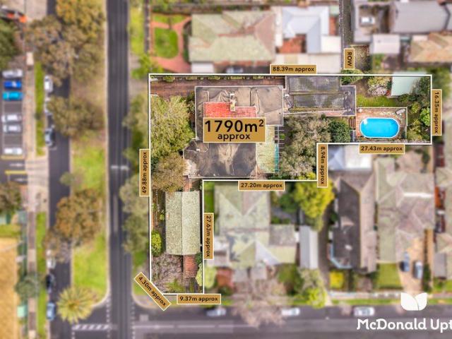A Generational Land Holding, Directly Opposite Windy Hill