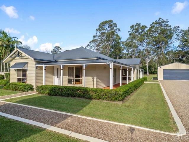 A Generational Rarity on Gold Coast Acreage