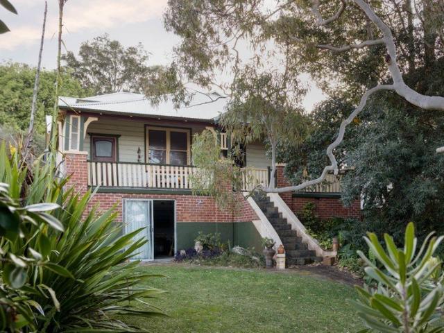 A generous Merewether residence with charm, location and potential