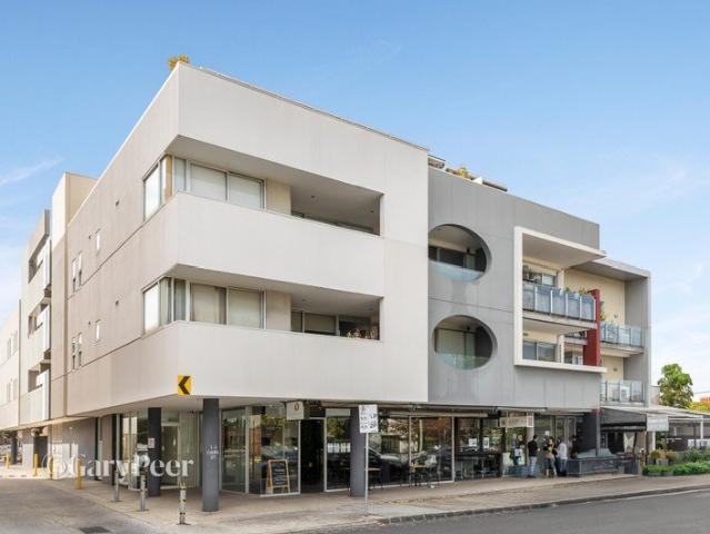 A generous one bedroom in the heart of Elsternwick