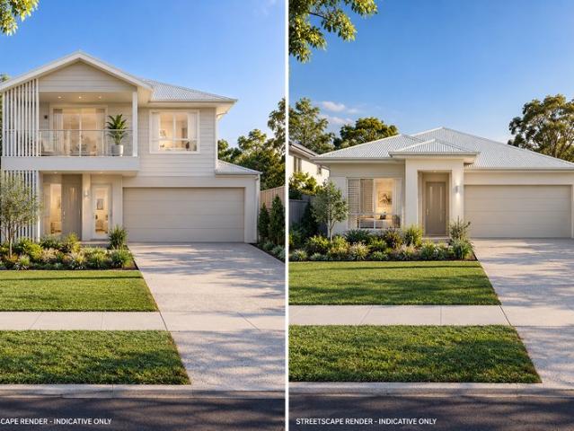 A Generous Blank Canvas for Your New Home