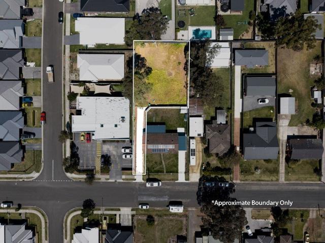 A Generous Block Offering Space & Potential