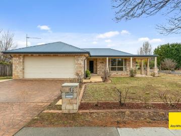 A generous corner block and a home ready for a new family