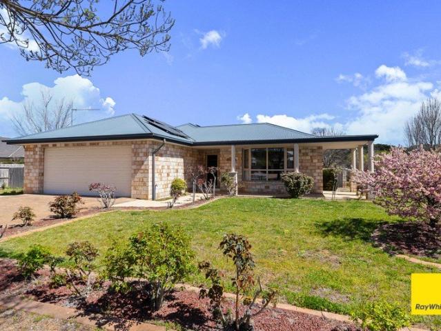 A generous corner block and a home ready for a new family