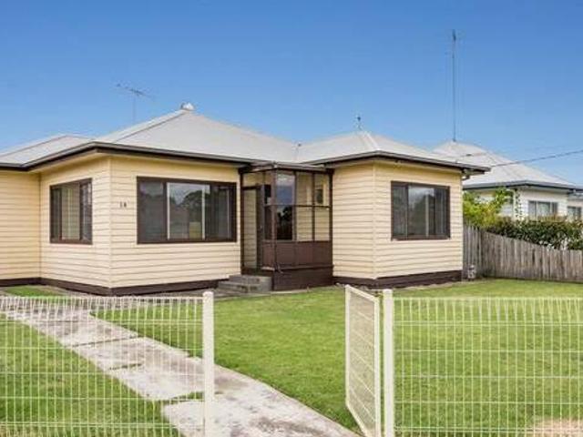 A Generous Corner Site with Charm Loads of Potential