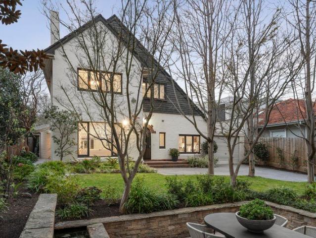 A Generous Family Haven with Poolside Appeal