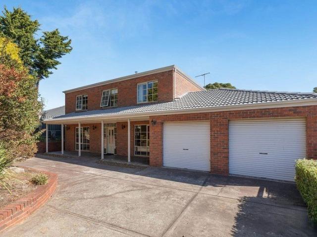 A Generous Family Home!