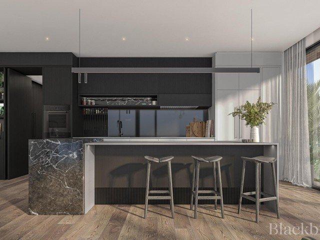 A Generous Home Designed for Downsizing