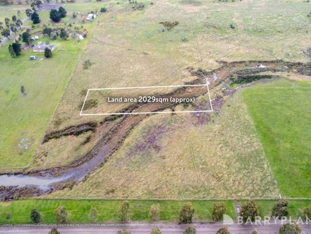 A Generous Landholding in Melbourne's Northern Corridor