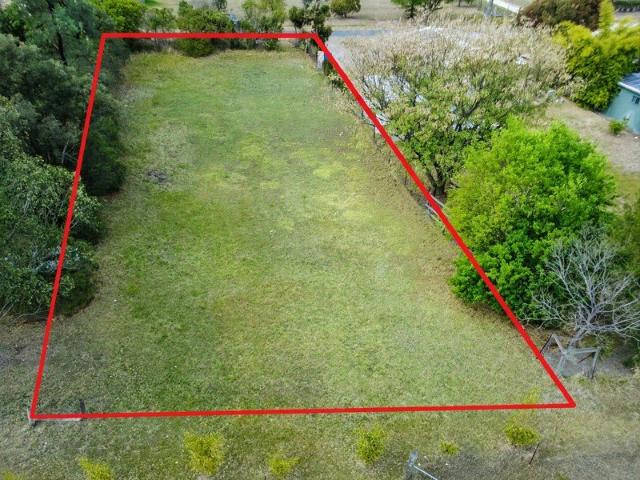 A GENEROUS RESIDENTIAL BLOCK A SMART OPPORTUNITY FOR THE ASTUTE BUYER!
